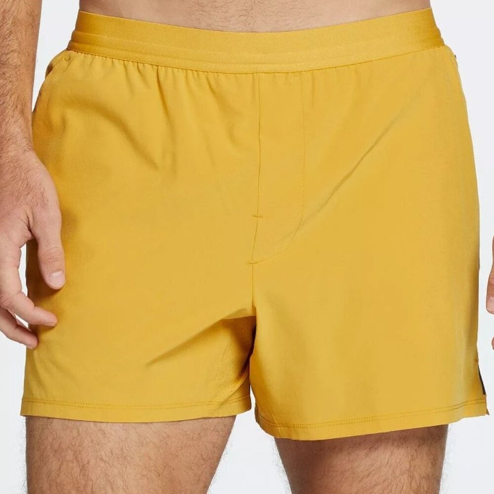 VRST Men's 5” Accelerate Running Brief Short NWT 2XL
